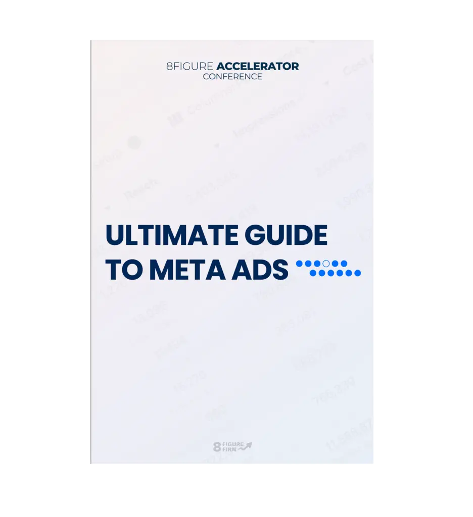 ULTIMATE GUIDE TO META ADS
