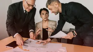 law firm leadership decisions