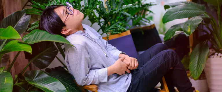 The Secret to Achieve Peace of Mind as a CEO