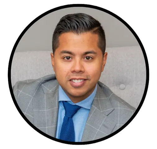 "WE EXPERIENCED 2X GROWTH IN THE FIRST YEAR WORKING WITH 8 FIGURE FIRM"
