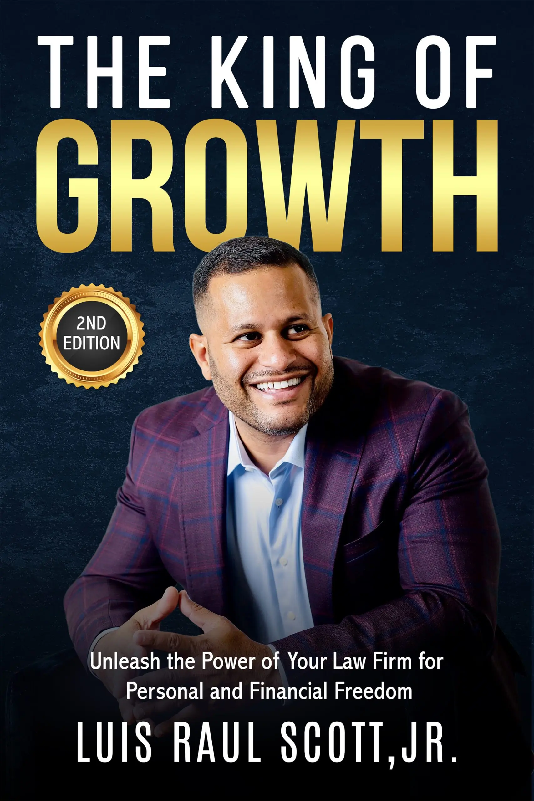 8 FIGURE FIRM | LUIS SCOTT